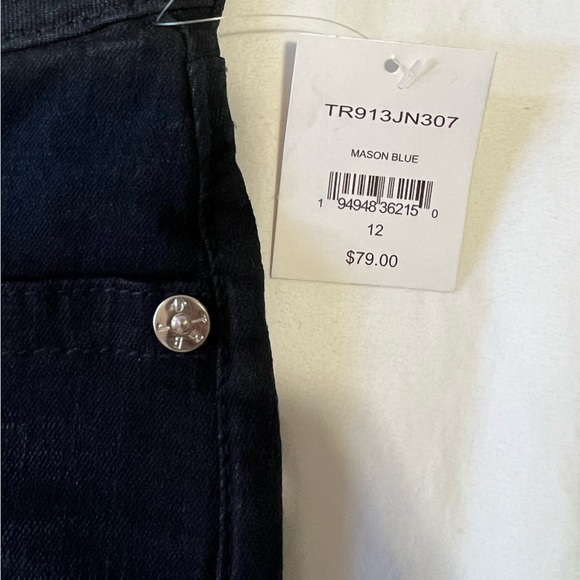 True Religion Boys Geno relaxed Slim fit stretch denim jeans NWT - Picture 5 of 7